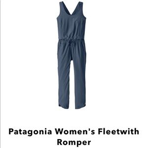 Patagonia Fleetwith Romper